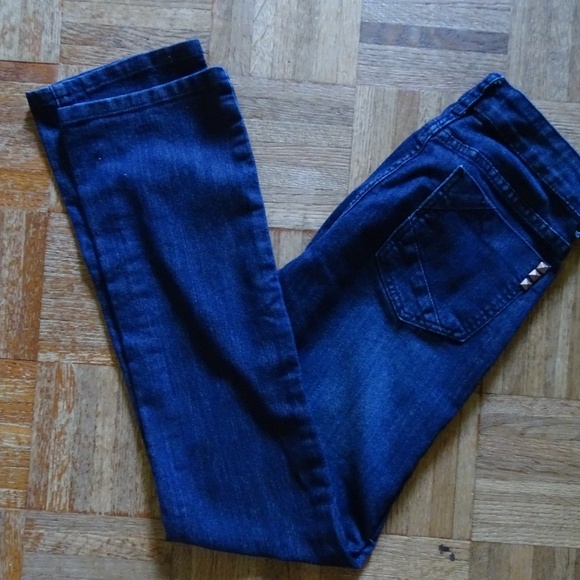 KARDASHIAN COLLECTION JEANS SIZE 6 - Picture 3 of 3